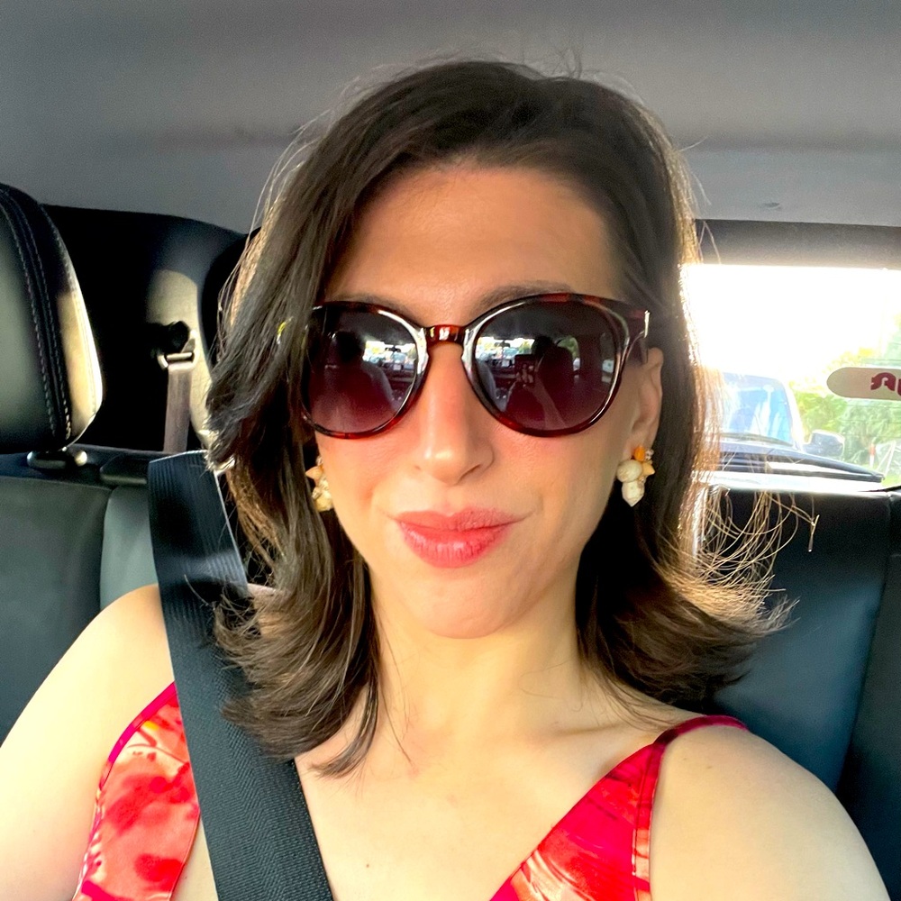 Meet your Posher, Francesca